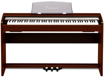 Цифровое фортепиано Casio Privia